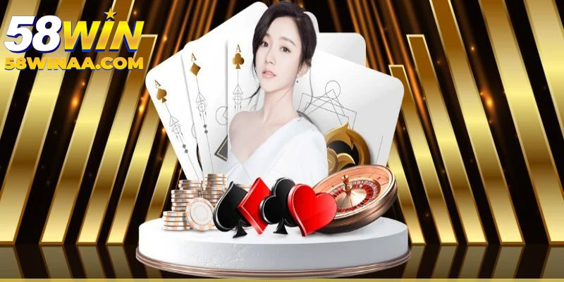 58Win link truy cập ổn định không bị chặn mới nhất